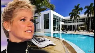 Conheça a mansão milionária de Xuxa Meneghel!