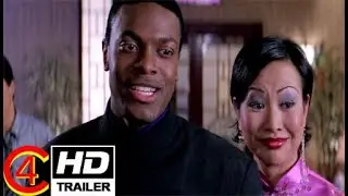 COMEDY SCENE / HEAVEN AND EARTH MASSAGE / RUSH HOUR 2 2001 MOVIE