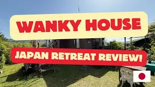 Amazing AirBnb in Japan, far far away from big touristic routes.