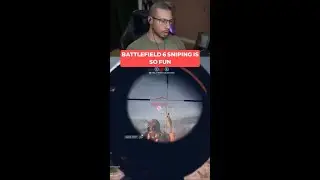 Battlefield 6 sniping is so satifying #battlefield6 #sniping #fun