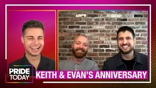 Keith Bynum & Evan Thomas Reveal Their 10th Anniversary Plans