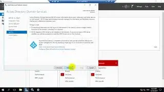 Pre-Configuring Domain {{Test Phase}} Step2