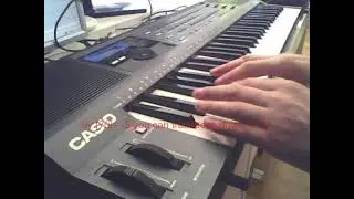 Casio HT3000 - how low can it get?