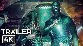 Официальный трейлер 2 сезона сериала &laquo;Кросс&raquo; (2026) [HD]