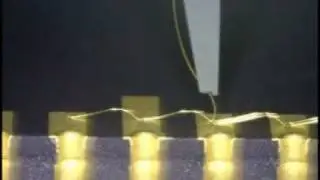 Stitch Wedge Bonding