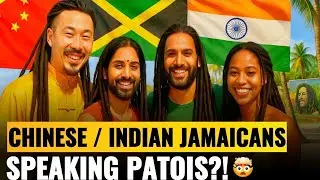 UNBELIEVABLE🤯Chinese Jamaicans Speak Patois?! - Hidden Cultures of Jamaica🇯🇲🔥