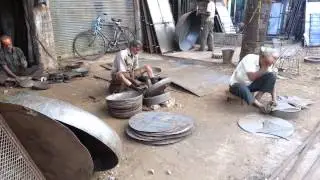 Metalwork in India
