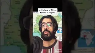 Yoruba Mythology