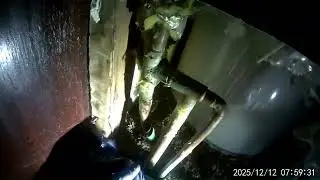 SERVICE CALL 5 SLAB LEAK REROUTE 1/3
