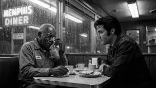 Night Janitor at 3AM Diner Talked for 45 Minutes — When Elvis Revealed Who He Was, He Wept