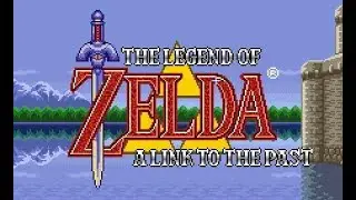 Retro Rewind SNES Edition: Legend of Zelda: A Link to the Past: Part 1!