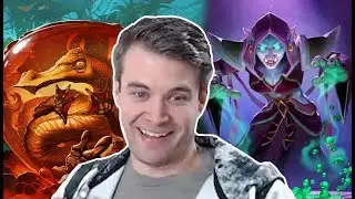 (Hearthstone) Big Spells and Big Swings