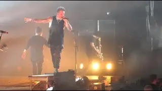 Papa Roach - No Apologies @ Rockzilla Tour, Broadmoor World Arena, Colorado Springs, 02/22/23