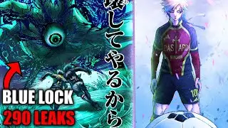 Kaiser BLOCKT Rins  FINALEN Angriff &ndash; das ultimative Duell! | Blue Lock Chapter 290