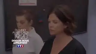 Demain Nous Appartient | Bande Annonce du 24 au 28 Septembre 2018.