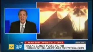 HLN News Now: Jeff Gold discussing ICP suing the fbi