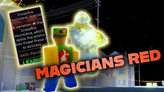 [YBA] Magicians Red is GREAT - Stand Guide 5