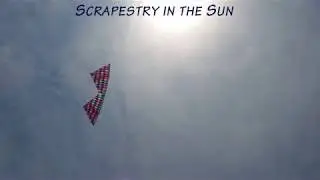 Scrapestry in the Sunlight