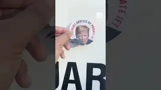 Activists Rebrand Westminster to Protest Trump&rsquo;s UK Visit