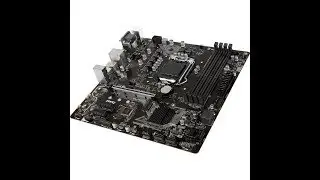 ОНЛАЙН ТРЕЙД.РУ. Материнская плата MSI B360M PRO-VDH (LGA1151, MATX). Код товара: 1394618.