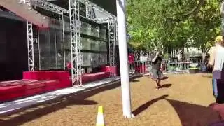 Nissan Titan of Texas Challenge 2016(Chris Grammer Run)