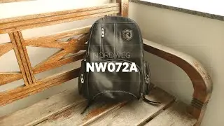 Unboxing Mochila Nordweg NW072A