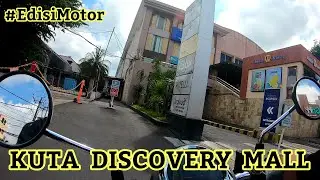 Kuta Discovery Mall / update parkiran