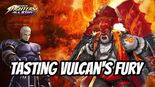 Agonizing 255M Run on Immortal Vulcan - KoFAS Global