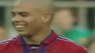 RONALDO vs Sevilla (H) 1996/97 [La Liga]