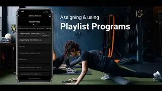 BridgeAthletic Feature: Playlist Programs