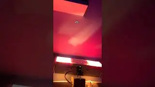 Which one's better? 😅 #ledlights #gift #bedroom
