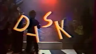 1989 Dyskoteka Pana Jacka... z dreszczykiem - wydanie Sylwestrowe (fragmenty). TP1 31 grudnia 1989