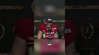 National Champs: Football Journey Changed Our Lives Forever! #shorts