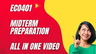 ECO401 Midterm preparation