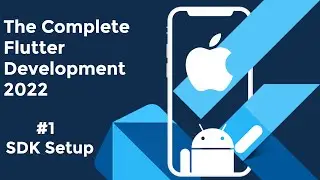 Flutter Install Windows 10 Android Studio | Flutter from scratch 2022 Latest Course Urdu Hindi