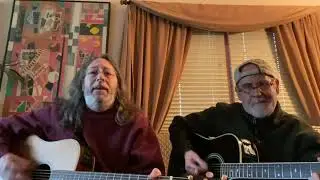You&rsquo;ve Got To Hide Your Love Away played by Noam and Mark