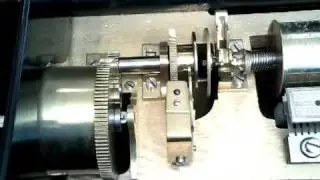 giant 3 cylinder music box