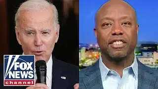 Sen. Tim Scott: The only thing worse than a Joe Biden presidency is a Kamala Harris presidency