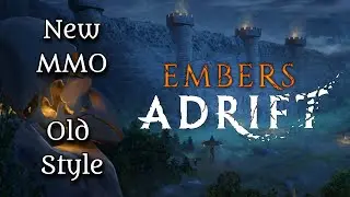 Embers Adrift is an interesting New MMO Experience