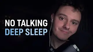 ASMR For Deep Sleep &bull; Tapping Triggers &bull; No Talking