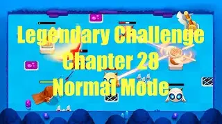 Archero : Legendary Challenge Normal Mode Chapter 28 Season 16 