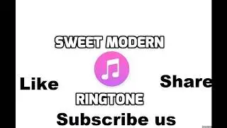 Mobile Ringtone - Tune For Android - Sweet Sound - Great Audio Quality - Bass Boosted Sound
