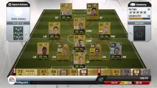 FIFA 13 Ultimate Team Trailer