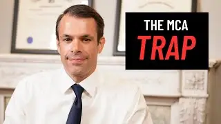The MCA Trap - How Merchant Cash Advances Hurt Businesses (And How Chapter 11 Can Help Fight Back)
