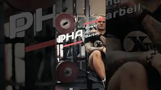 Rower and Barbell PHA Workout! Awesome PHA Training! #phaworkout #phatraining