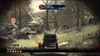 CoD Ghosts: Cranked Commentary (Leaving for the Weekend!)