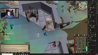 Probation Stream + Poweroutage lol - Mediocre - August RSPS