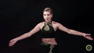 Odessa Tribal Fest 18 -  Angelina Sakhatska @ Мир Трайбл Фантазий