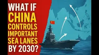 What If China Controlled All the World&rsquo;s Key Sea Lanes by 2030?