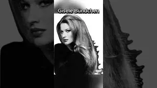 Most Beautiful Supermodel&rsquo;s Best Catwalks | Gisele Bundchen #giselle #catwalk #supermodel